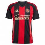 Günstige Fußballtrikots Atlanta United Heimtrikot 2025-26 Kurzarm